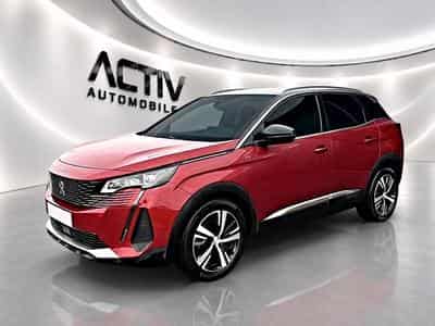Peugeot 3008 1.5 BLUEHDI 130 GT EAT8 (2022) - Photo 1