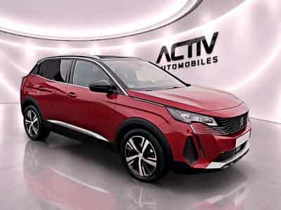 Peugeot 3008 1.5 BLUEHDI 130 GT EAT8 (2022) - Photo 3