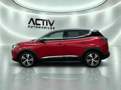 Peugeot 3008 1.5 BLUEHDI 130 GT EAT8 (2022) - Photo 4