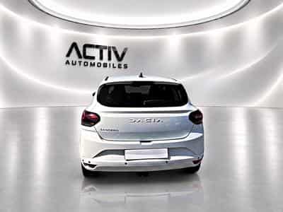 Dacia SANDERO 1.0 TCE 90 JOURNEY (2025) - Photo 6