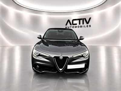 Alfa-Romeo STELVIO 2.2 DIESEL 160 SUPER AT8 MY21 (2021) - Photo 2