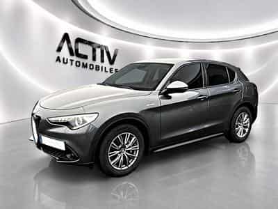 Alfa-Romeo STELVIO 2.2 DIESEL 160 SUPER AT8 MY21 (2021) - Photo 1