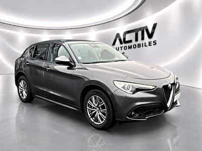 Alfa-Romeo STELVIO 2.2 DIESEL 160 SUPER AT8 MY21 (2021) - Photo 3