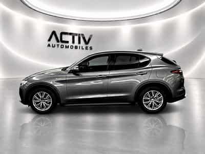 Alfa-Romeo STELVIO 2.2 DIESEL 160 SUPER AT8 MY21 (2021) - Photo 4