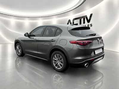 Alfa-Romeo STELVIO 2.2 DIESEL 160 SUPER AT8 MY21 (2021) - Photo 5