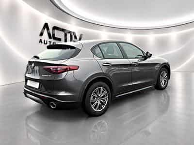 Alfa-Romeo STELVIO 2.2 DIESEL 160 SUPER AT8 MY21 (2021) - Photo 7