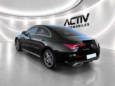 Mercedes CLA 250 E 262 AMG LINE 8G-DCT (2022) - Foto 5
