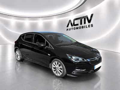 Opel ASTRA 1.4 TURBO 125 ELITE (2019) - Foto 3