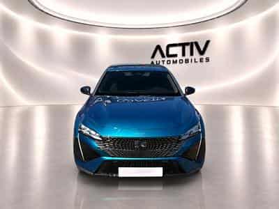 Peugeot 408 HYBRID 145 ALLURE E-DCS6 (2025) - Foto 2