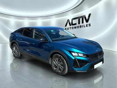 Peugeot 408 HYBRID 145 ALLURE E-DCS6 (2025) - Foto 3