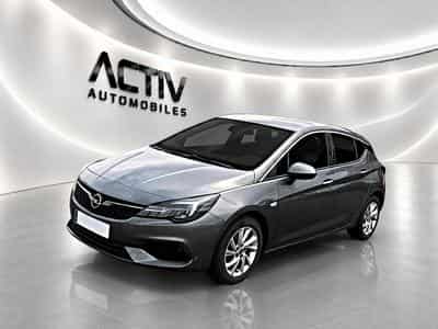 Opel ASTRA 1.5 D 122 ELEGANCE (2020) - Photo 1