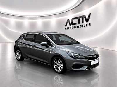 Opel ASTRA 1.5 D 122 ELEGANCE (2020) - Photo 3