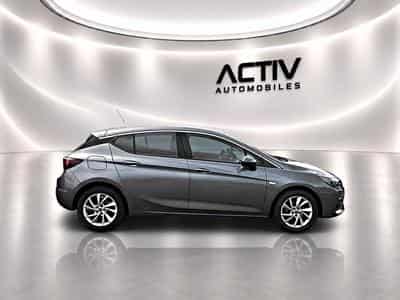 Opel ASTRA 1.5 D 122 ELEGANCE (2020) - Photo 8