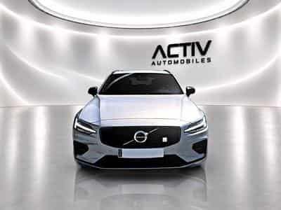 Volvo V60 T8 AWD 310+145 POLESTAR ENGINEERED GEARTRONIC 8 (2023) - Foto 2