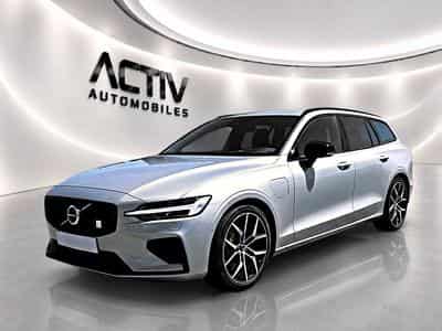 Volvo V60 T8 AWD 310+145 POLESTAR ENGINEERED GEARTRONIC 8 (2023) - Foto 1