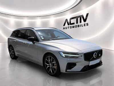 Volvo V60 T8 AWD 310+145 POLESTAR ENGINEERED GEARTRONIC 8 (2023) - Foto 3