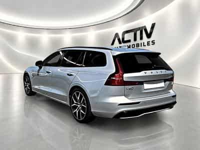 Volvo V60 T8 AWD 310+145 POLESTAR ENGINEERED GEARTRONIC 8 (2023) - Foto 5
