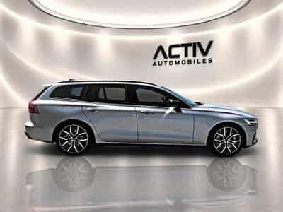 Volvo V60 T8 AWD 310+145 POLESTAR ENGINEERED GEARTRONIC 8 (2023) - Foto 8