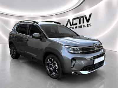 Citroen C5 AIRCROSS 1.2 HYBRIDE 145 MAX BOITE AUTOMATIQUE (2025) - Photo 3