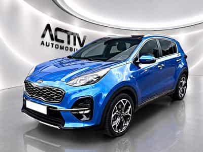 Kia SPORTAGE 1.6 CRDI 136 GT LINE DCT7 (2019) - Photo 1