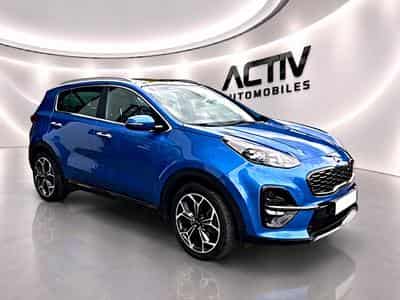 Kia SPORTAGE 1.6 CRDI 136 GT LINE DCT7 (2019) - Photo 3