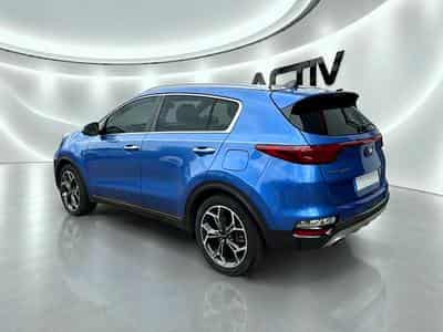 Kia SPORTAGE 1.6 CRDI 136 GT LINE DCT7 (2019) - Photo 5