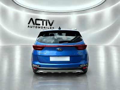 Kia SPORTAGE 1.6 CRDI 136 GT LINE DCT7 (2019) - Photo 6