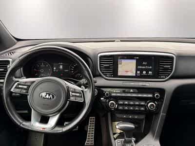 Kia SPORTAGE 1.6 CRDI 136 GT LINE DCT7 (2019) - Photo 10