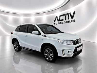 Suzuki VITARA 1.0 BOOSTERJET 111 PRIVILEGE AUTO (2019) - Photo 3