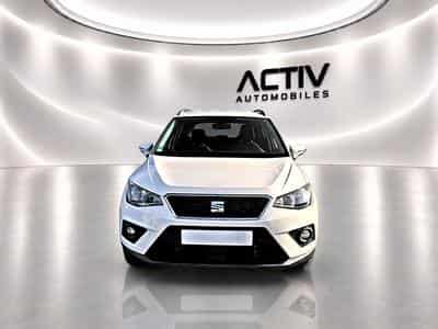 Seat ARONA 1.6 TDI 115 STYLE (2019) - Photo 2