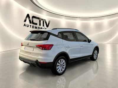 Seat ARONA 1.6 TDI 115 STYLE (2019) - Photo 7