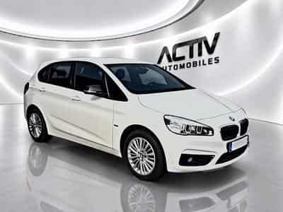 Bmw Série 2 (F45) 216D 116 SPORT (2017) - Photo 3
