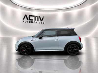 Mini Cooper JOHN COOPER WORKS 231 BVAS8 (2018) - Photo 4