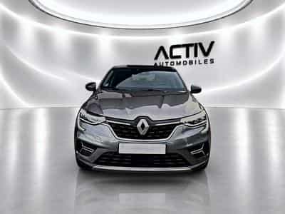 Renault ARKANA 1.6 E-TECH HYBRIDE 145 TECHNO (2022) - Foto 2
