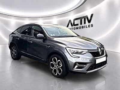 Renault ARKANA 1.6 E-TECH HYBRIDE 145 TECHNO (2022) - Foto 3