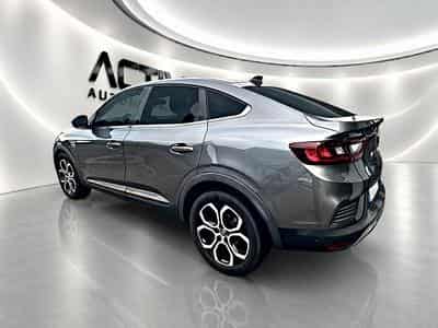 Renault ARKANA 1.6 E-TECH HYBRIDE 145 TECHNO (2022) - Foto 6