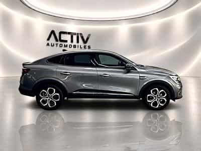 Renault ARKANA 1.6 E-TECH HYBRIDE 145 TECHNO (2022) - Foto 4