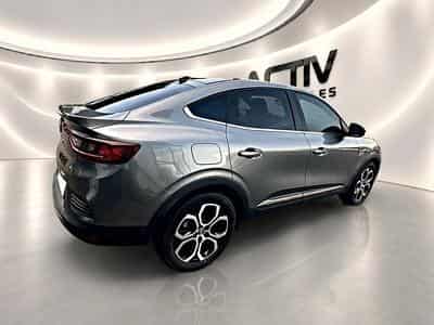 Renault ARKANA 1.6 E-TECH HYBRIDE 145 TECHNO (2022) - Foto 5