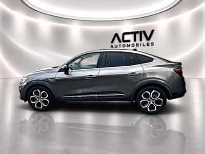 Renault ARKANA 1.6 E-TECH HYBRIDE 145 TECHNO (2022) - Foto 7