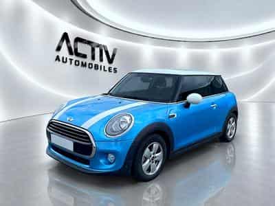 Mini Cooper COOPER 136 (2015) - Photo 1
