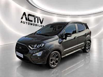Ford ECOSPORT 1.5 ECOBLUE 95 ST-LINE (2020) - Photo 1