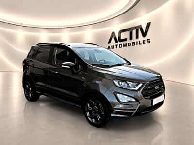 Ford ECOSPORT 1.5 ECOBLUE 95 ST-LINE (2020) - Photo 3