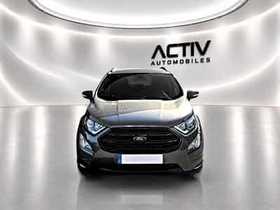 Ford ECOSPORT 1.5 ECOBLUE 95 ST-LINE (2020) - Photo 2