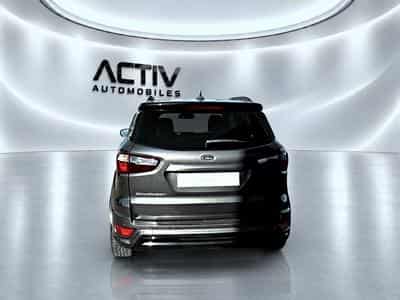 Ford ECOSPORT 1.5 ECOBLUE 95 ST-LINE (2020) - Photo 6
