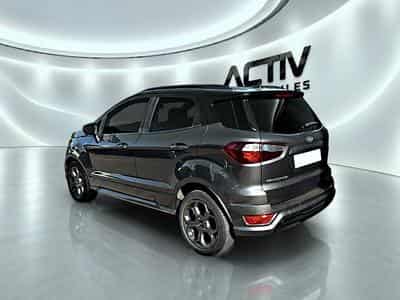 Ford ECOSPORT 1.5 ECOBLUE 95 ST-LINE (2020) - Photo 5