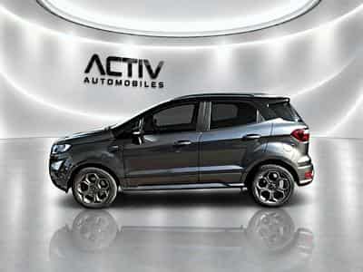 Ford ECOSPORT 1.5 ECOBLUE 95 ST-LINE (2020) - Photo 4