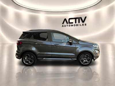 Ford ECOSPORT 1.5 ECOBLUE 95 ST-LINE (2020) - Photo 8