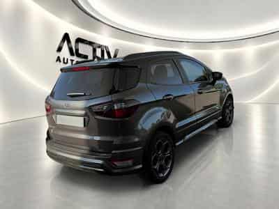 Ford ECOSPORT 1.5 ECOBLUE 95 ST-LINE (2020) - Photo 7