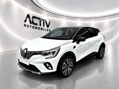 Renault Captur 1.5 BLUE DCI 115 INITIALE PARIS EDC (2020) - Photo 1