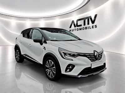 Renault Captur 1.5 BLUE DCI 115 INITIALE PARIS EDC (2020) - Photo 3